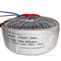 12v 220v Toroidal transformer/24v transformer winding machine/electric current sensor